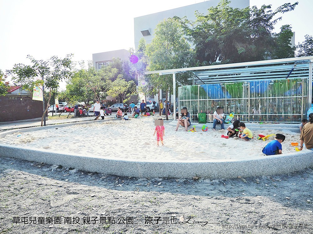 草屯兒童樂園 南投 親子景點 公園