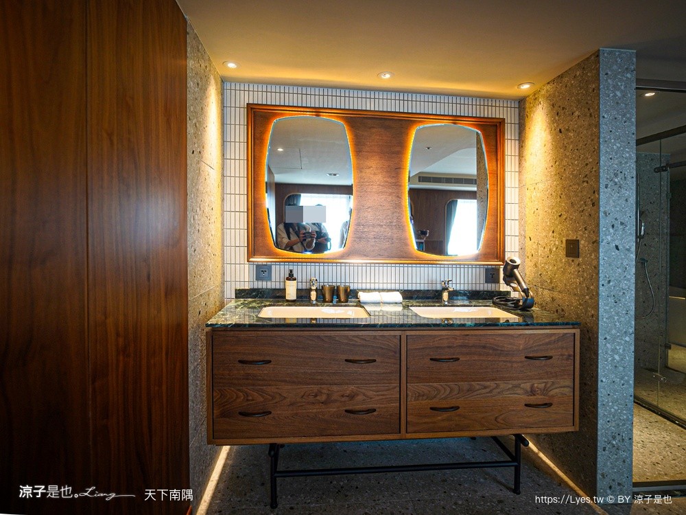 天下南隅 台南飯店推薦 台南住宿 Provintia Hotel 台南設計旅店 客房 房型