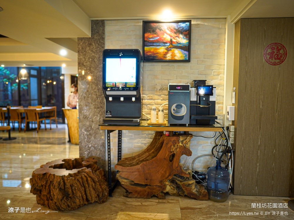 蘭桂坊花園酒店 嘉義住宿 文化路夜市住宿 嘉義親子飯店 嘉義飯店 嘉義自由行住宿 蘭桂坊大廳