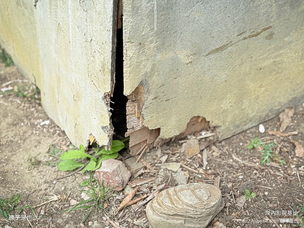 岸內影視基地 台南拍片景點 鹽水岸內糖廠 大濛拍攝地 台灣電影拍攝場景