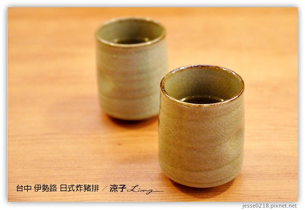 台中-伊勢路 日式炸豬排-不錯吃,但豬排品質不穩定