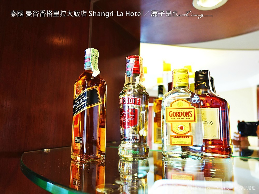 泰國 曼谷香格里拉大飯店 Shangri-La Hotel
