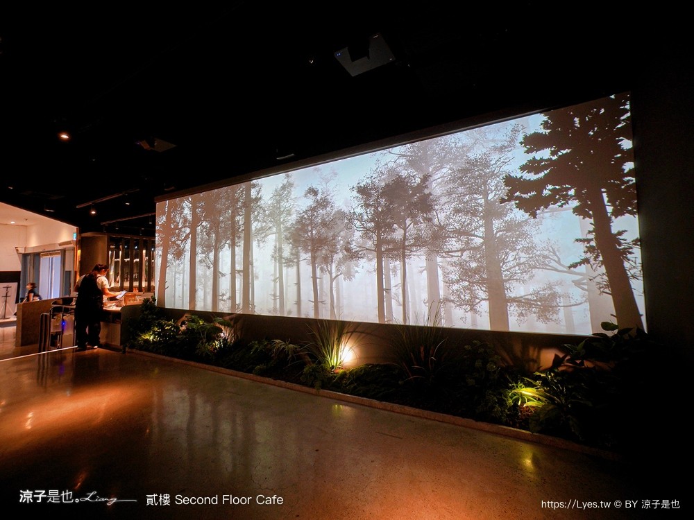 貳樓 菜單 台中秀泰文心店 貳樓推薦必吃 訂位 台中早午餐 森林系餐廳 second floor cafe