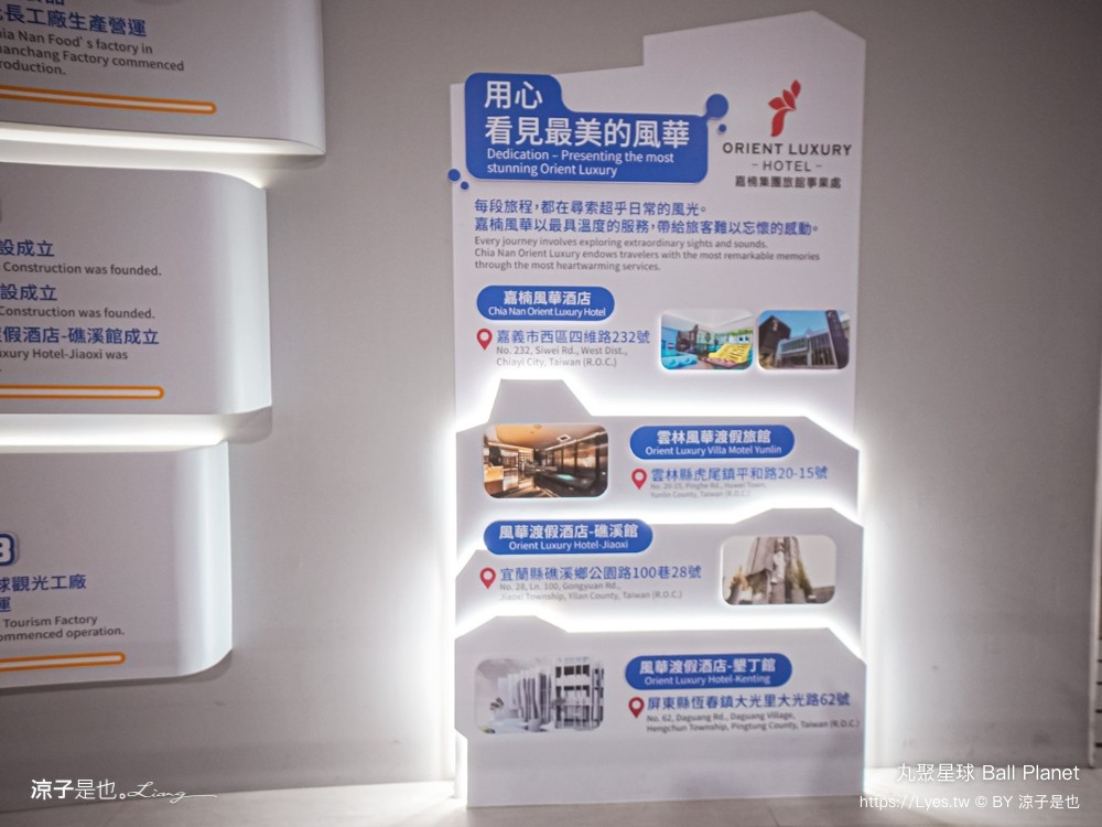 丸聚星球 嘉義觀光工廠 親子景點 嘉楠食品 大林景點 貢丸 親子diy 嘉義雨天景點 室內景點 大林必玩 ball planet