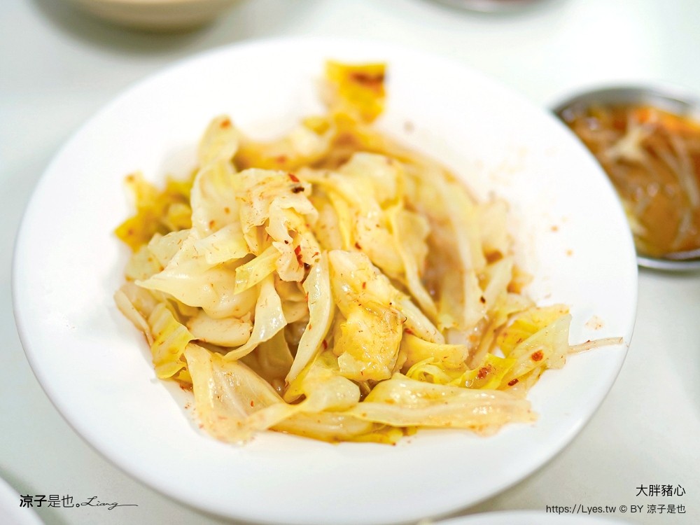大胖豬心 不用排隊 在地人推薦小吃