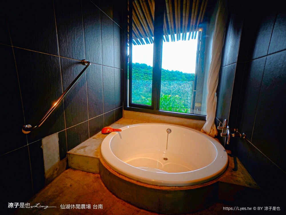 仙湖農場 仙湖休閒農場 住宿房型 台南民宿 早餐 餐廳 菜單 無邊際泳池 小動物 親子飯店 台南景點 龍眼