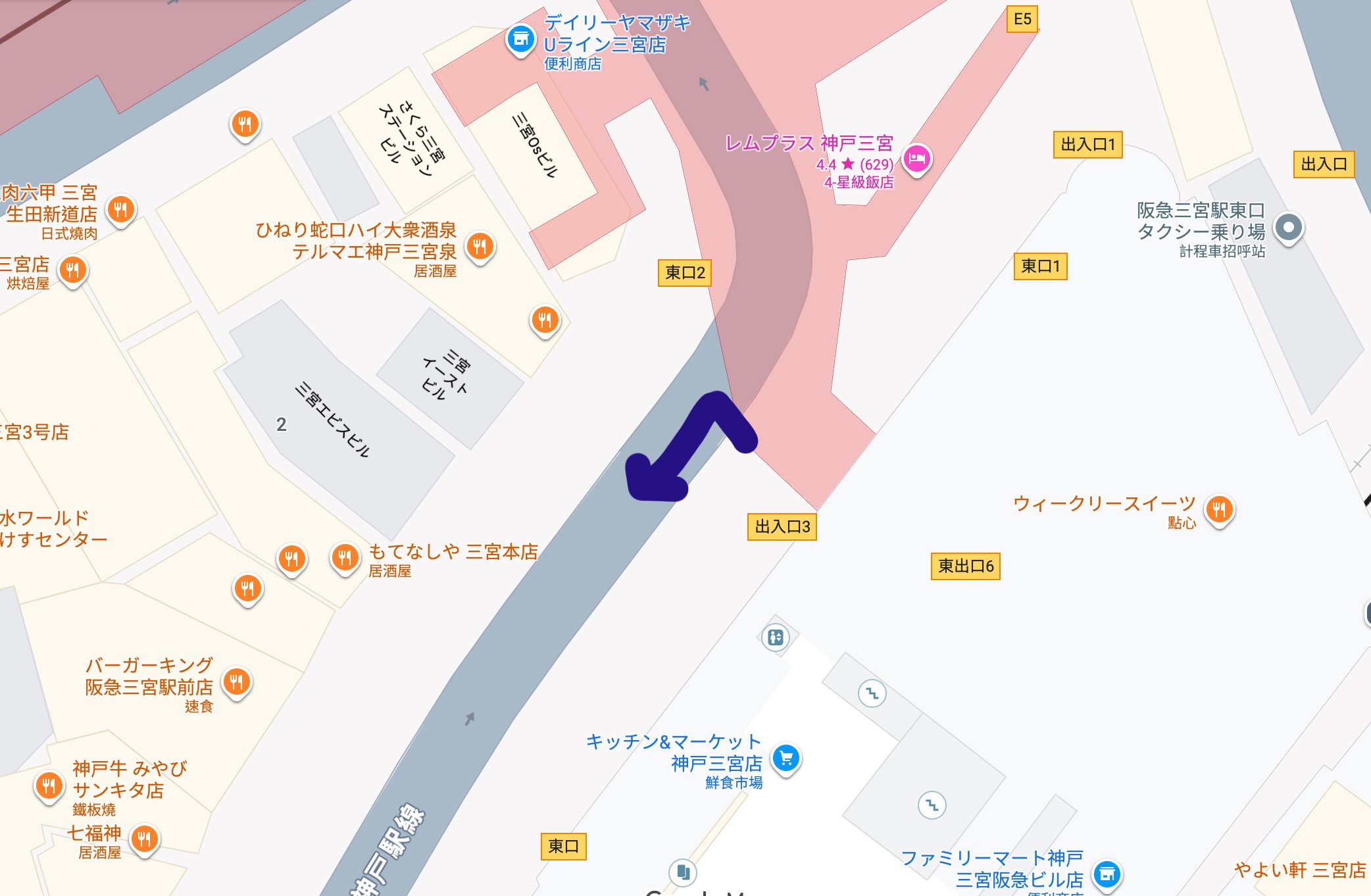 雷姆普拉斯神戶三宮 Remm Plus Kobe Sannomiya 神戶住宿 三宮飯店 神戶自由行 住宿推薦 按摩椅 交通方便