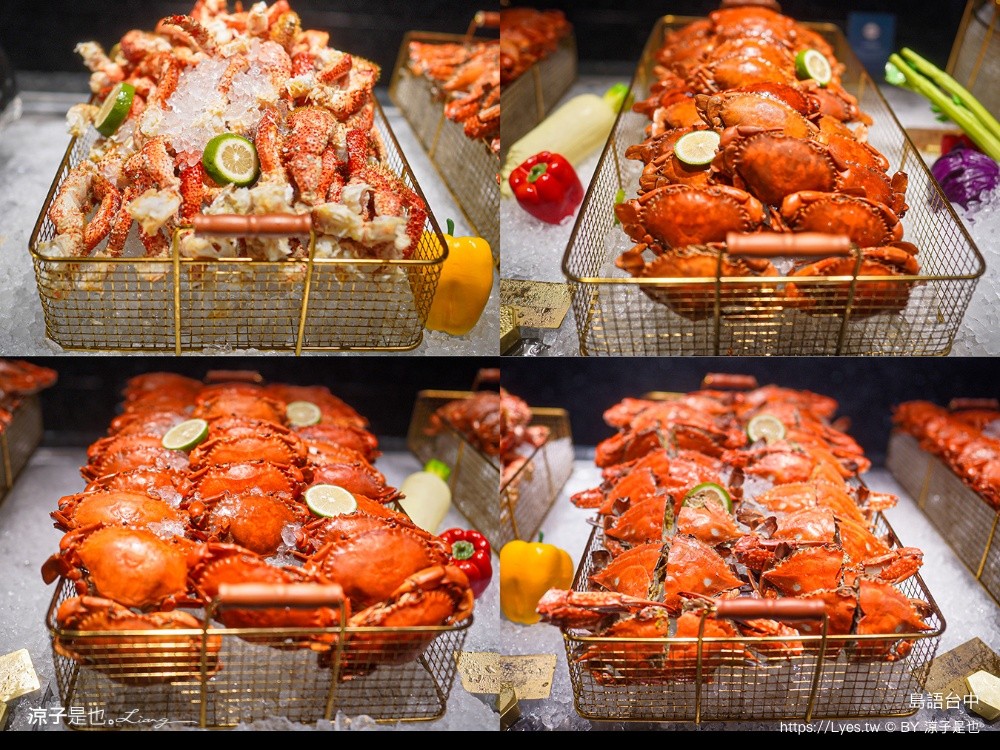 島語台中 台中美食 台中吃到飽 島語必吃 台中Buffet 台中漢神洲際美食