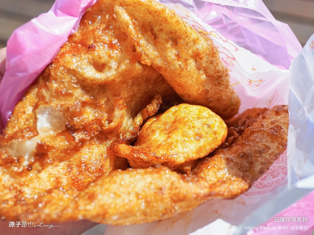 藍車炸蛋蔥餅 菜單 花蓮美食 明禮路老牌炸蛋蔥餅 在地人推薦 漲價