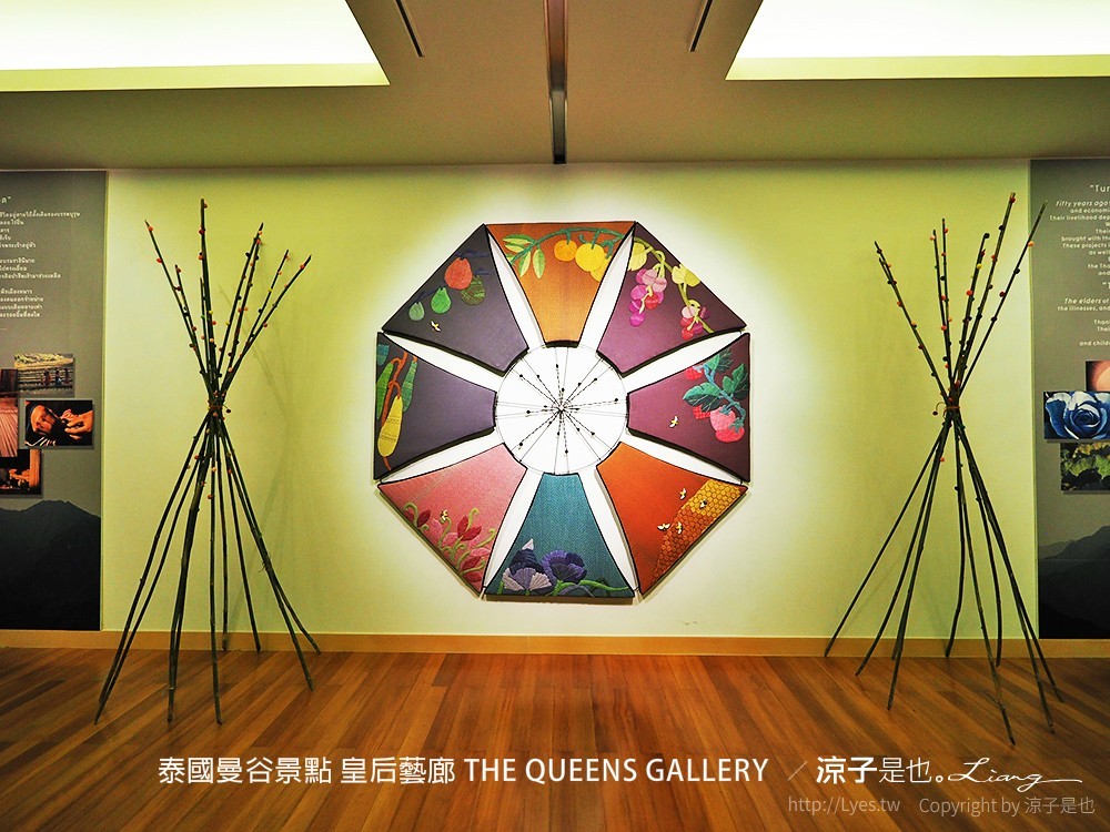 泰國曼谷景點 皇后藝廊 THE QUEENS GALLERY