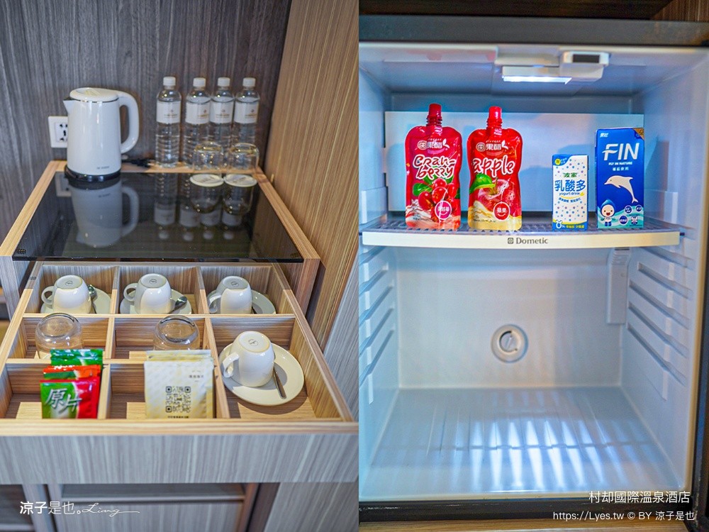 村却國際溫泉酒店 宜蘭飯店 羅東住宿 村却酒店房型 宜蘭最高飯店 景觀房型 雙面大景觀星隅大客房