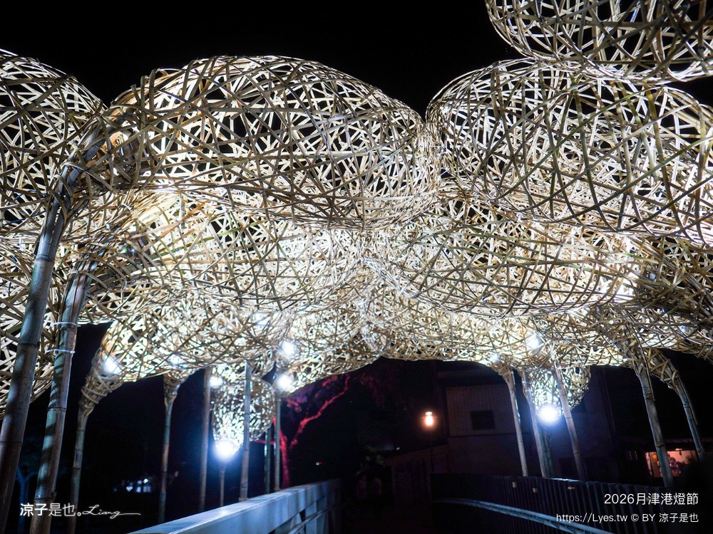 2026月津港燈節 月津港燈節 台南燈會 台南夜景 親子景點 台南親子景點 台南景點