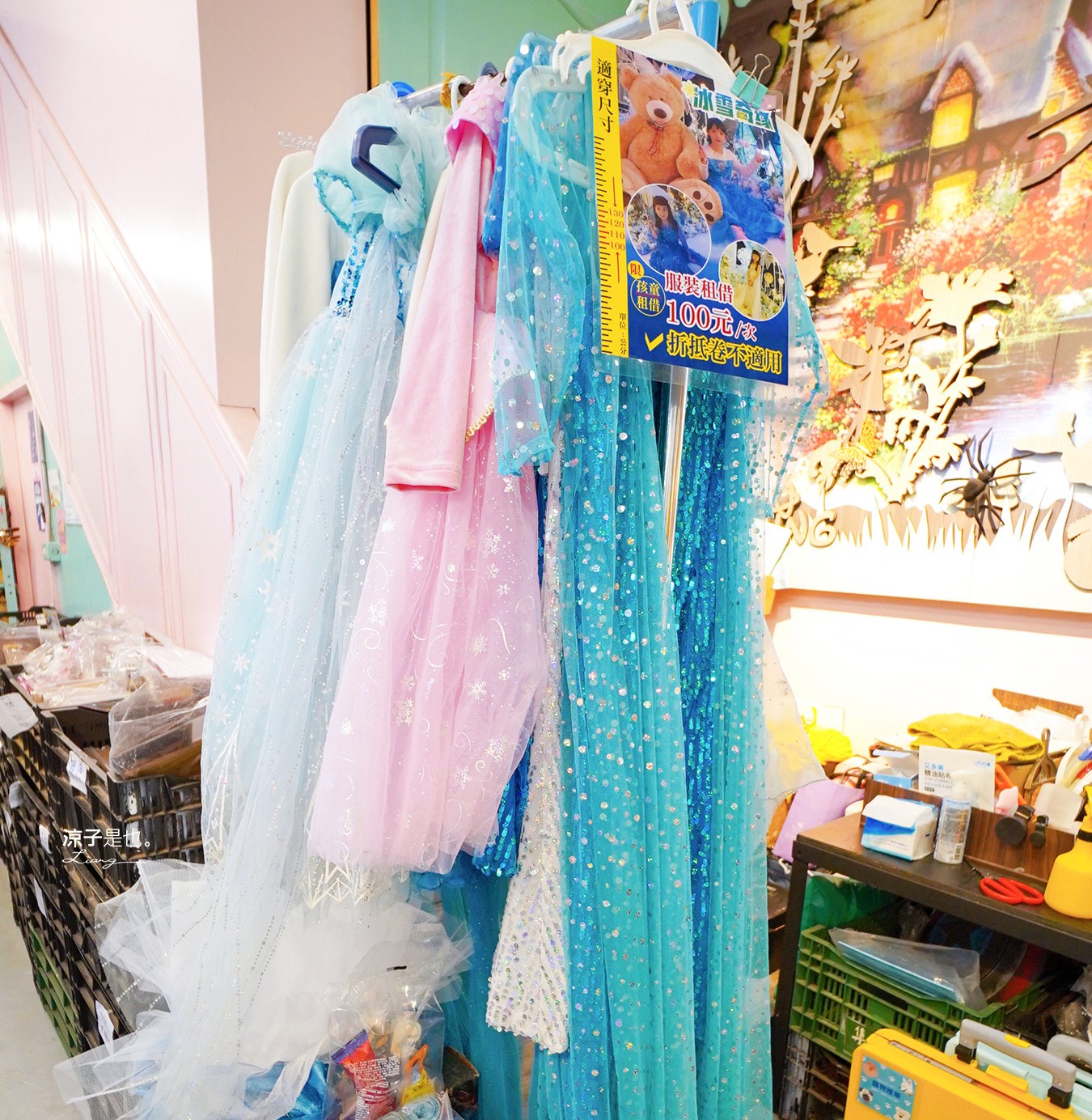 約客厚禮築夢手創館 台中景點 親子景點 親子diy 約客厚禮門票優惠 雅典帕德嫩神殿 冰雪奇緣城堡 后里景點推薦