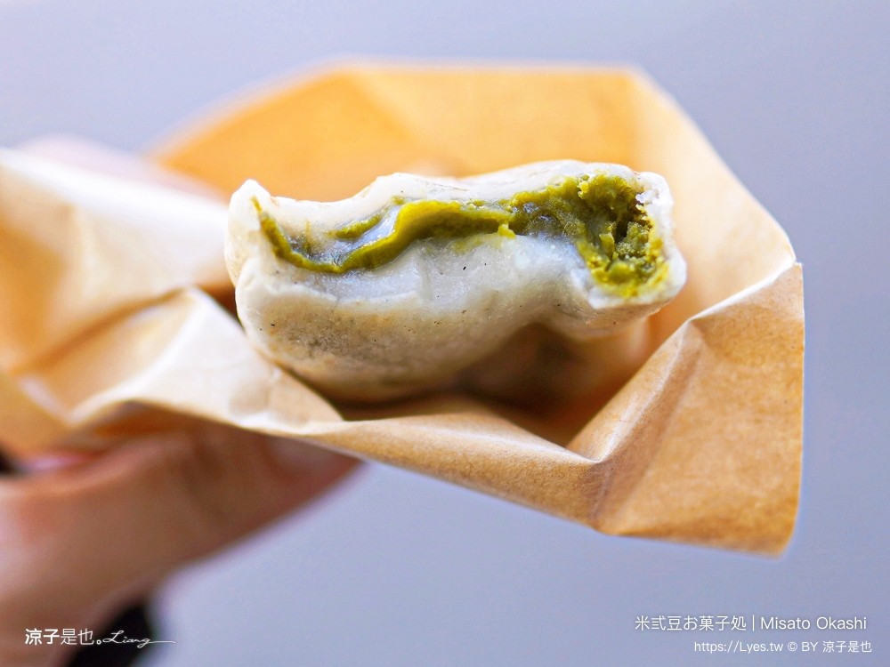 米弎豆お菓子処 菜單 鹿港美食 彰化小吃 日本九州 小判餅 冰淇淋 冷泡茶 米貳豆鹿港 misato okashi