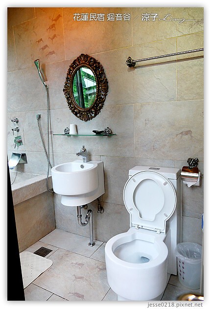 花蓮住宿-迴音谷 花蓮民宿 星巴卡房(Echo villa)-森林裡的夢幻玻璃屋