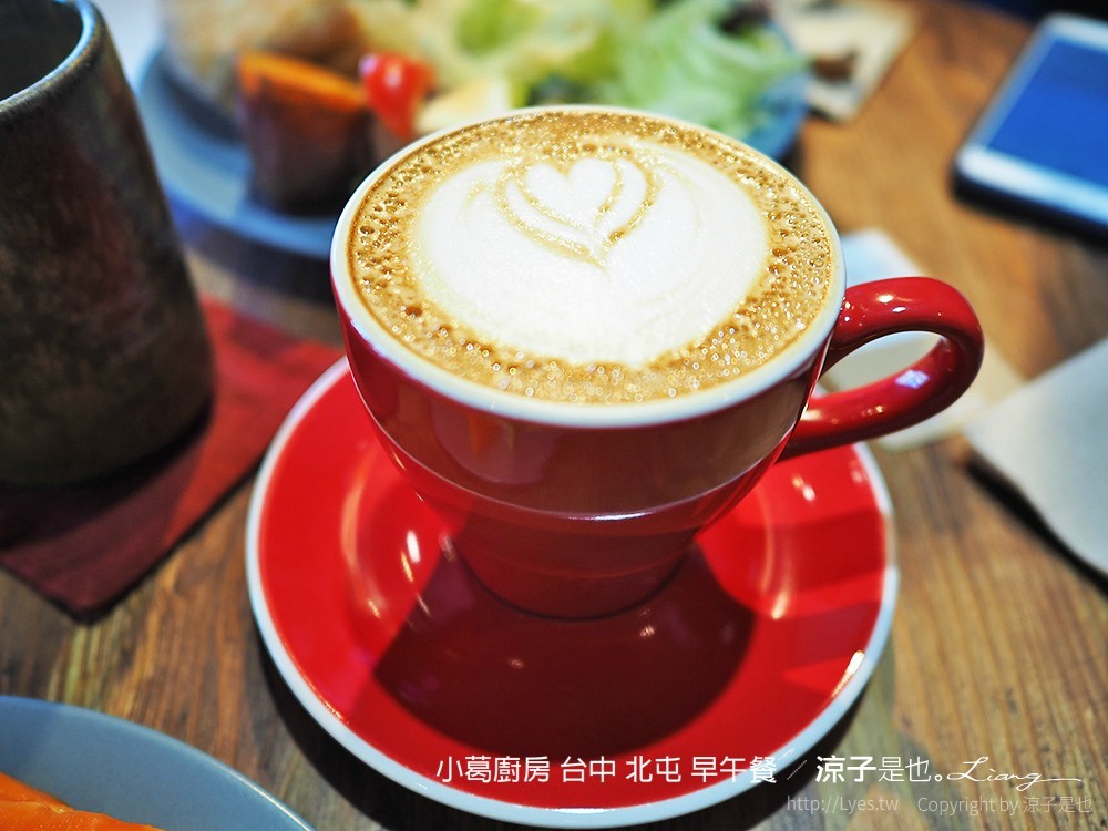 小葛廚房 台中 北屯 早午餐