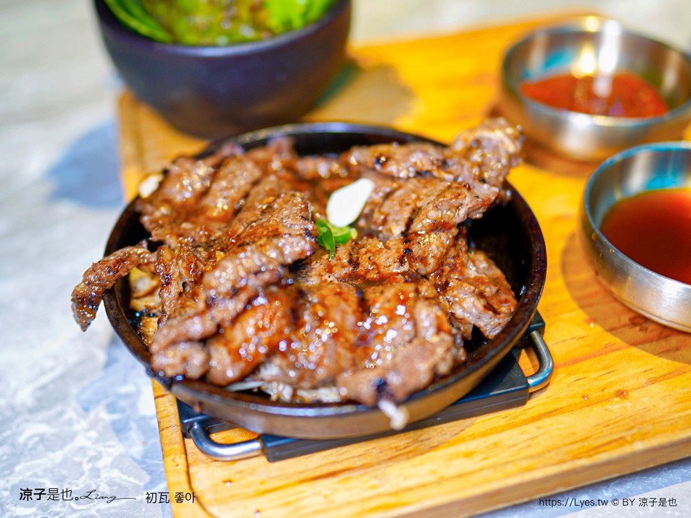 初瓦 菜單 台中韓式料理 王品集團 韓國主廚 台灣大道店 訂位 價位 韓式小菜吃到飽 壽星優惠