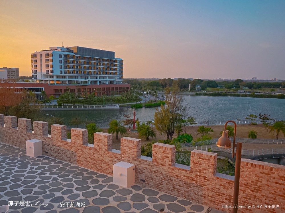 安平航海城 門票 台南景點 鐵達尼號 全新景點 安平航海城預約 安平城堡 羅馬假期 網紅打卡