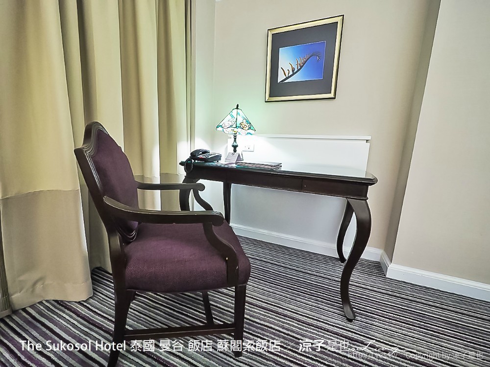 The Sukosol Hotel 泰國 曼谷 飯店 蘇閣索飯店