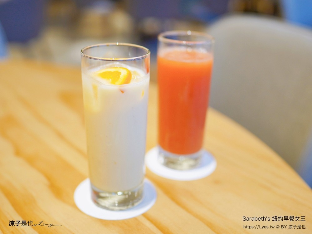 紐約早餐女王sarabeths 菜單 台中早午餐 lalaport台中店 首店開幕 搶先看 美食 餐廳