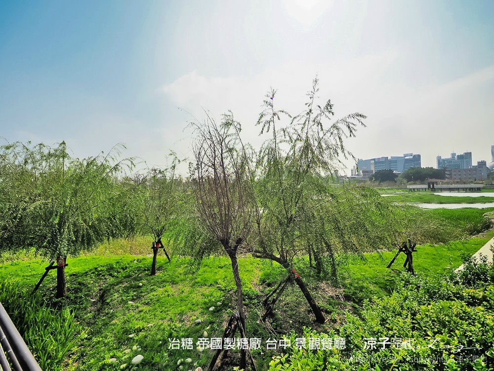 冶糖 帝國製糖廠 台中 東區 日式 景觀餐廳 火車站 新時代 文青 菜單