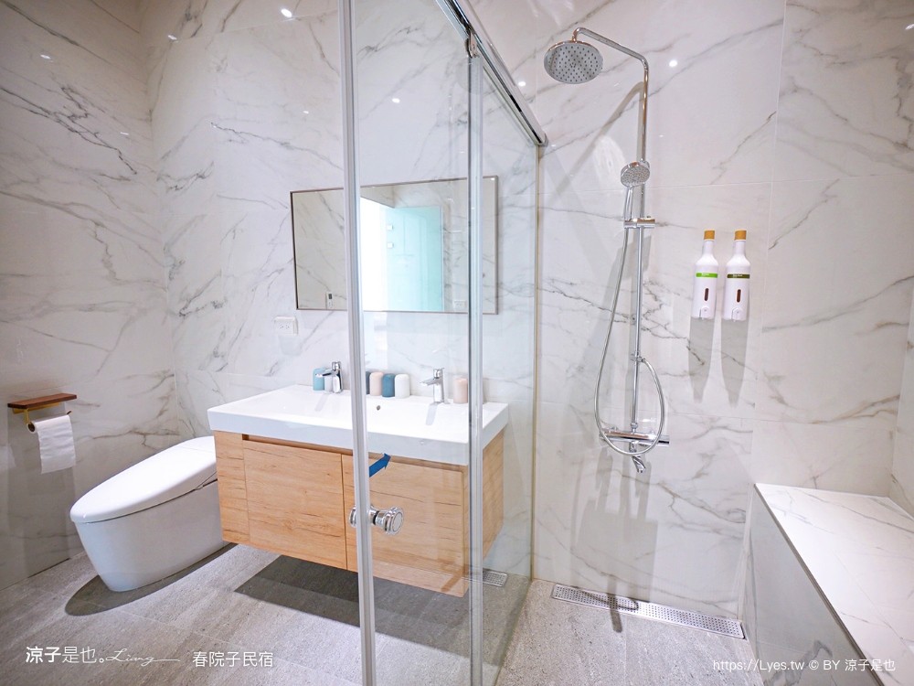 春院子民宿 台南住宿推薦 將軍住宿 台南民宿 包棟民宿 質感民宿 台南飯店 春院子房型 春院子早餐