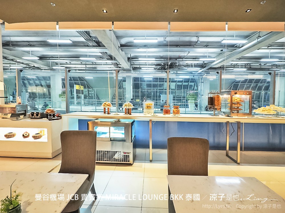 曼谷機場 jcb 貴賓室 miracle lounge bkk 泰國
