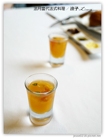 法月當代法式料理 5