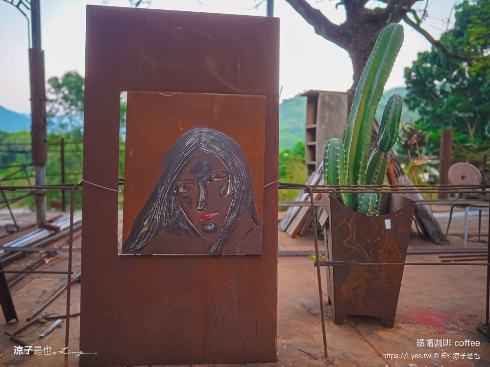 鐵帽咖啡 南投咖啡 國姓景點 中潭公路 南投秘境咖啡 南投下午茶 台14線 單車咖啡 重機單車休息站