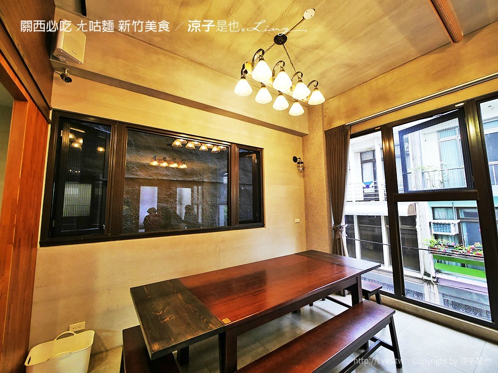 關西必吃 ㄤ咕麵 新竹美食