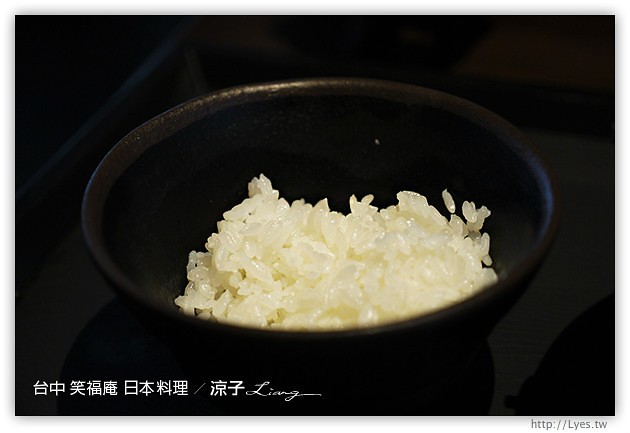 台中-笑福庵日本料理-大坑附近的日式烏龍麵、定食