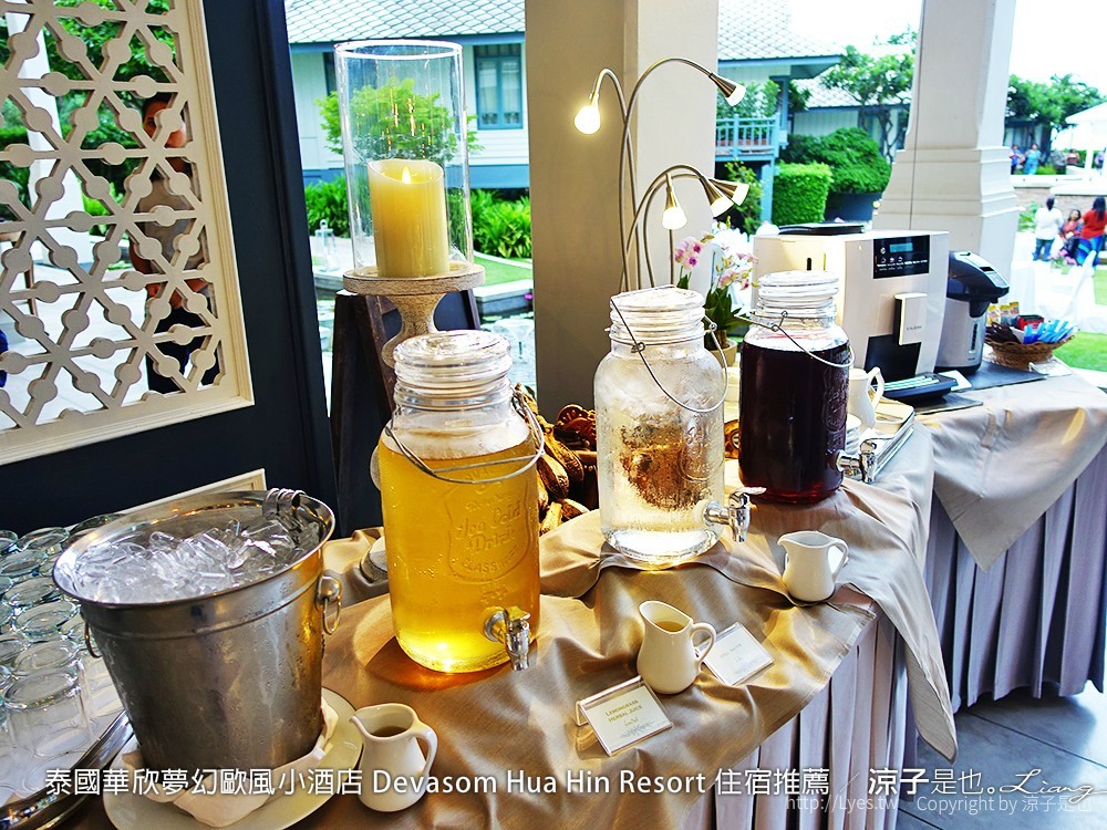 泰國華欣夢幻歐風小酒店 Devasom Hua Hin Resort 住宿推薦