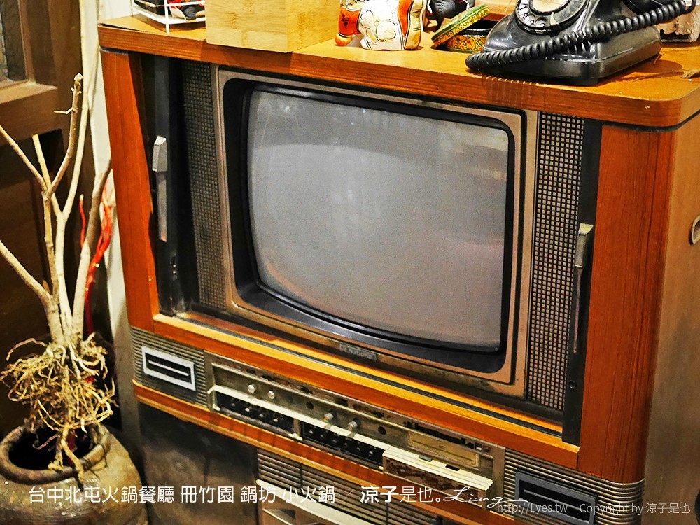 台中北屯火鍋餐廳 冊竹園 鍋坊 小火鍋