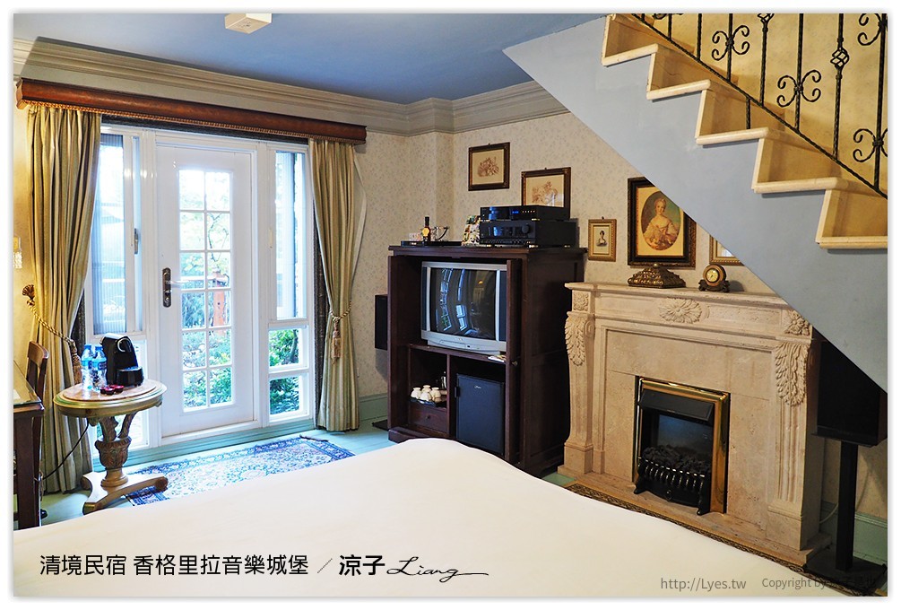 清境民宿 香格里拉音樂城堡 - 涼子是也 blog