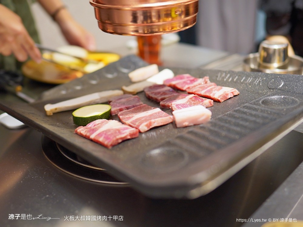 火板大叔韓 韓式燒肉二店 訂位 停車