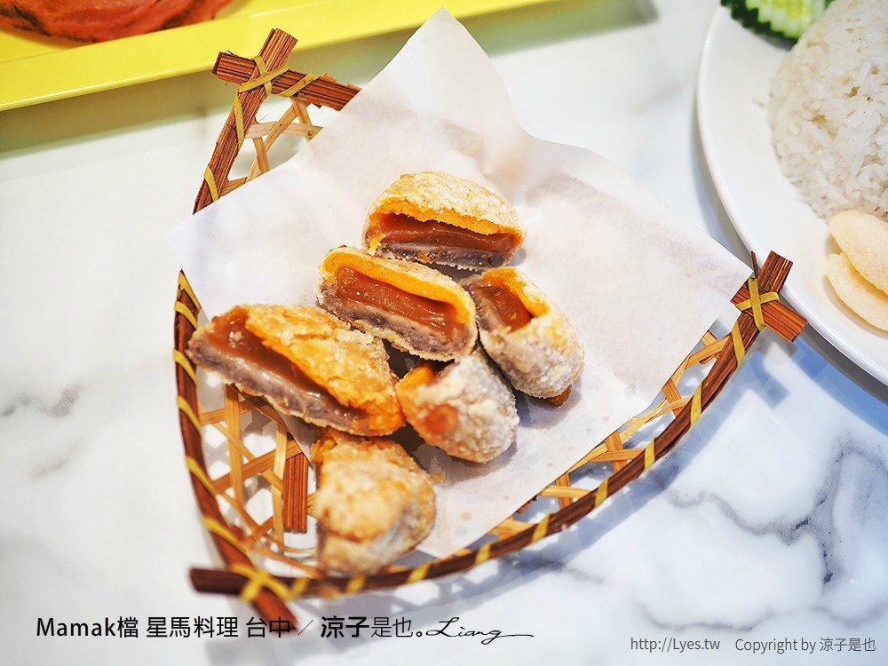 Mamak檔 星馬料理 台中