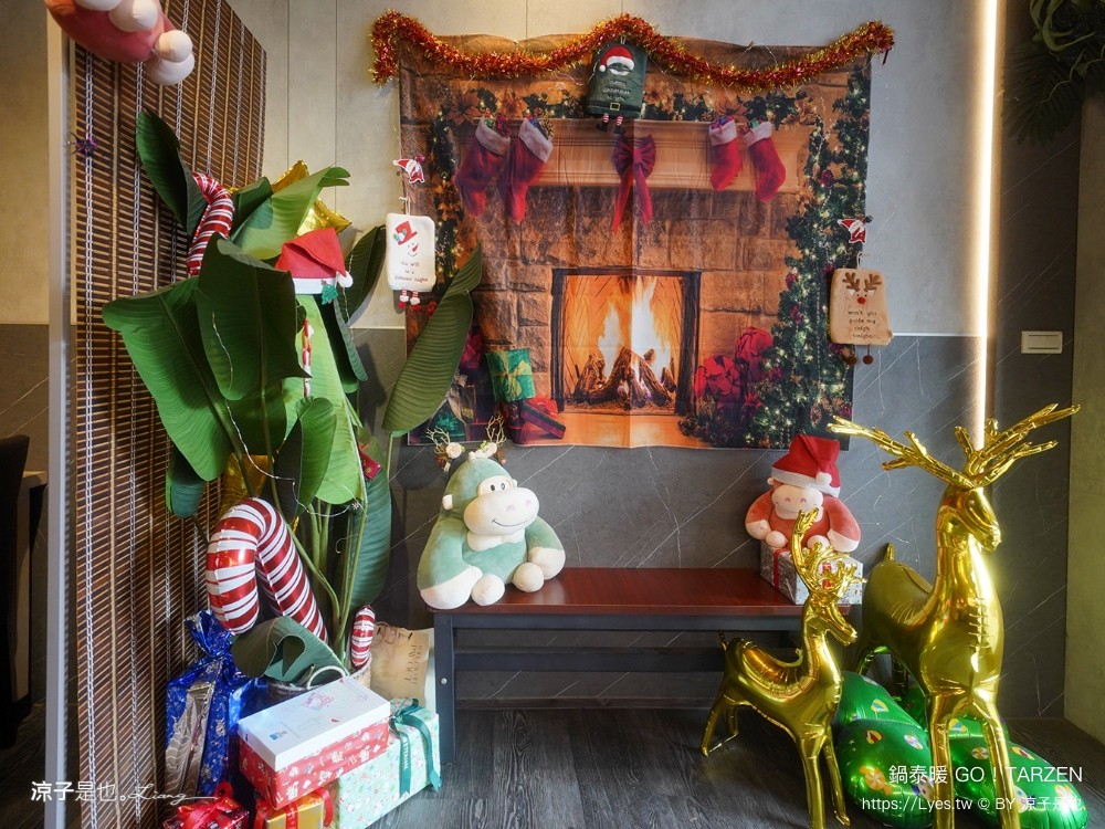 鍋泰暖 台中大里店 菜單 生日壽星優惠 泰式料理 火鍋吃到飽 自助吧 大里美食 親子友善餐廳 冬陰功火鍋 台中聚餐