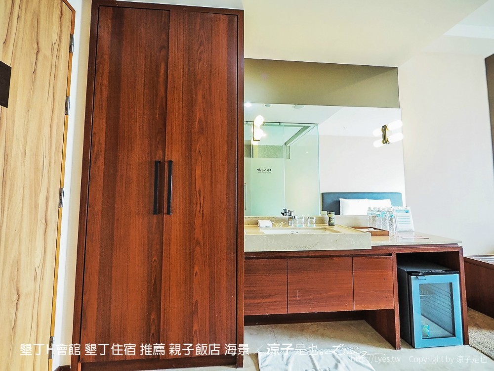 墾丁h會館 墾丁住宿 推薦 親子飯店 海景