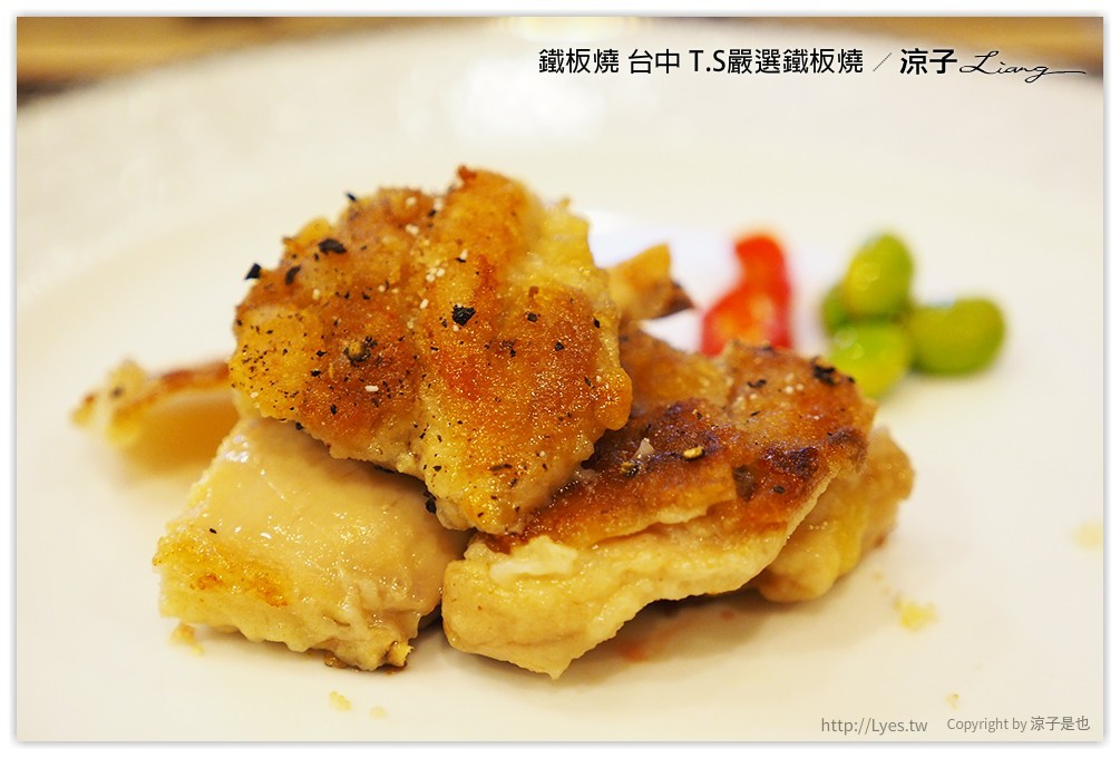 台中-T.S嚴選鐵板燒 IKEA旁的包廂式高級鐵板燒餐廳