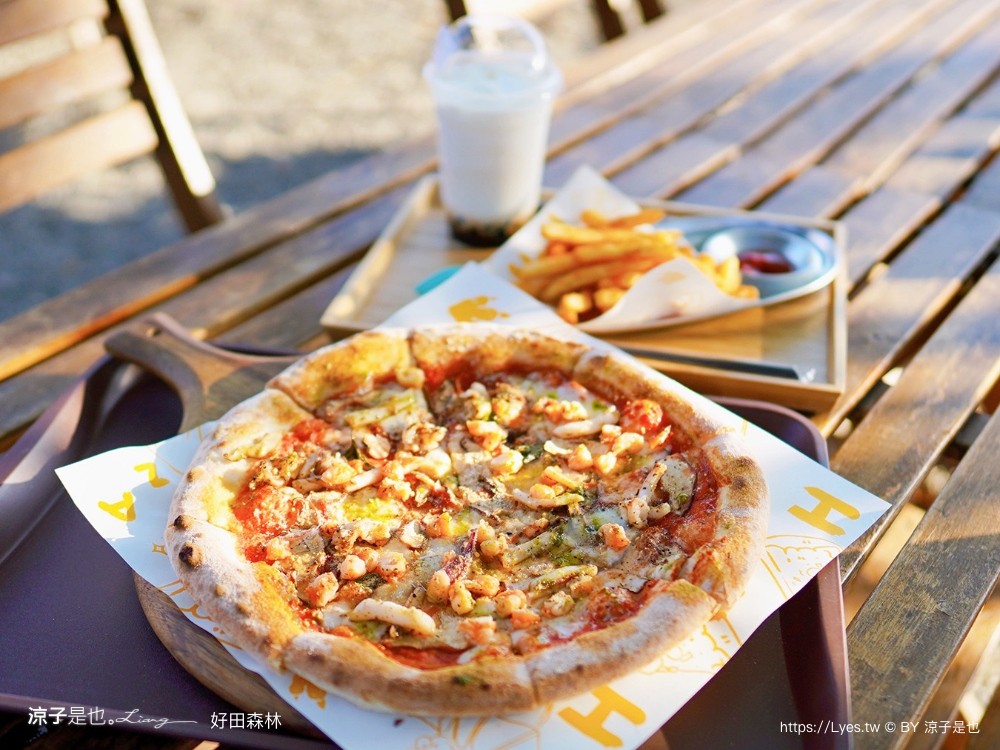 好田森林 菜單 門票 彰化田尾 親子餐廳 親子樂園 恐龍森林 滑草 野餐 玩沙 卡丁車 彰化景點 空中卡丁車