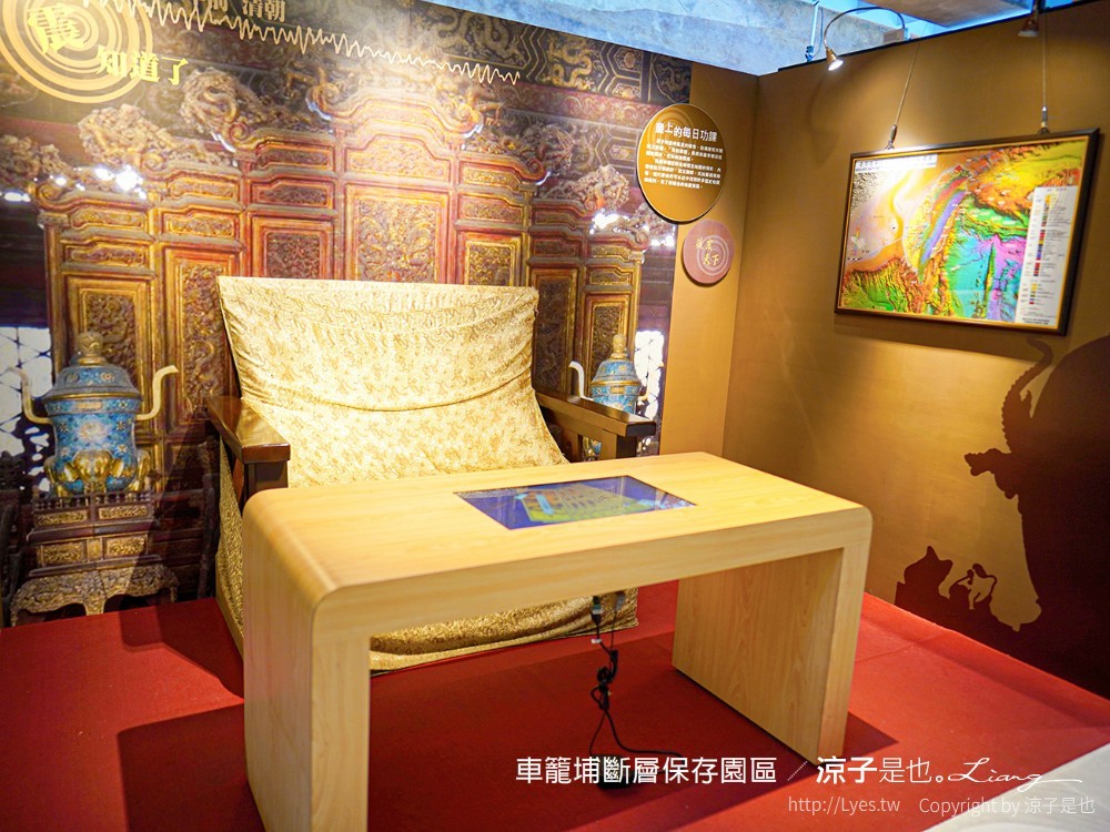 車籠埔斷層保存園區 南投竹山 親子景點 太空梭 VR體驗 跳舞機 3D劇場 手機icobo app