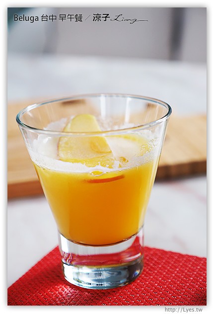 台中-Beluga Restaurant&Bar-享受貴婦級的池畔早午餐