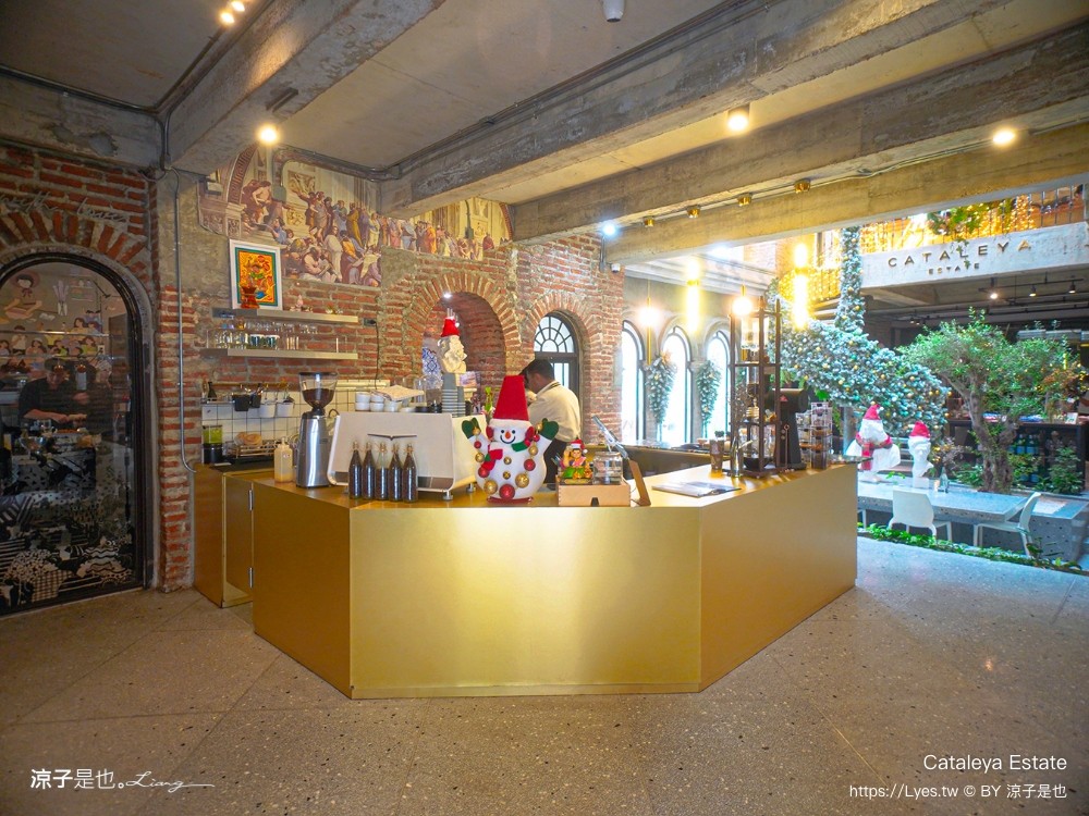 Cataleya Estate 泰國曼谷 古堡餐廳 推薦 菜單 網美風 交通 下午茶 異國料理 漢堡 早午餐