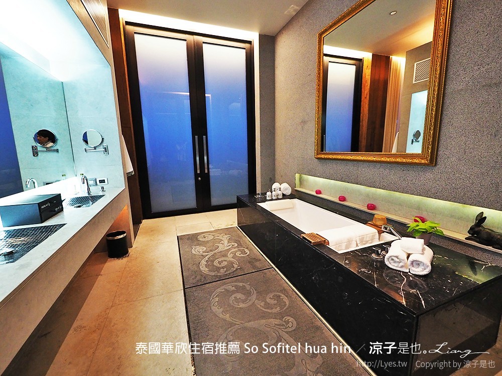 泰國華欣住宿推薦 So Sofitel hua hin