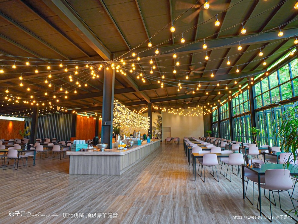 斑比跳跳 苗栗住宿 三灣棕櫚灣 頂級豪華 苗栗親子景點 露營車房型 價位優惠 評價