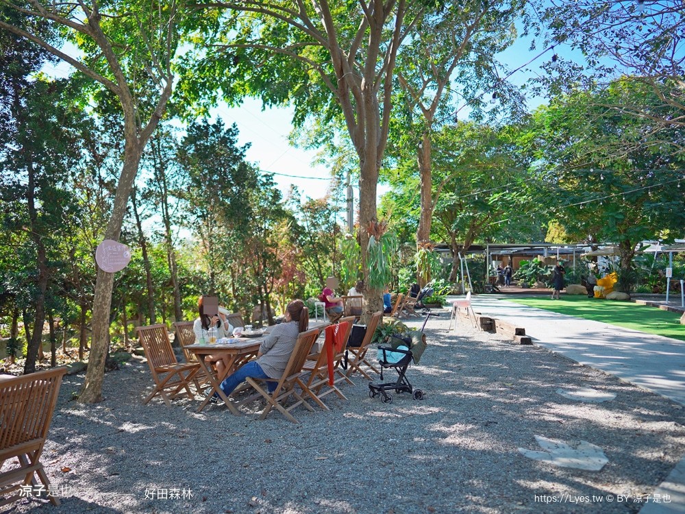 好田森林 菜單 門票 彰化田尾 親子餐廳 親子樂園 恐龍森林 滑草 野餐 玩沙 卡丁車 彰化景點 空中卡丁車