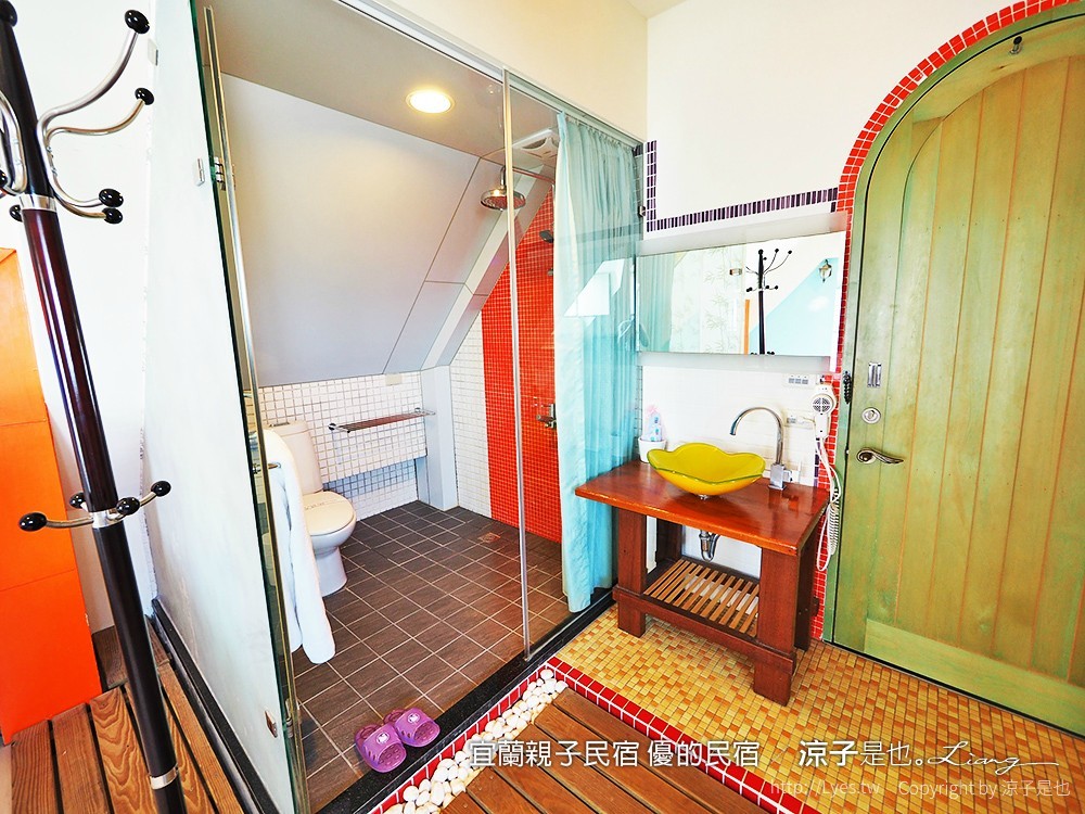 宜蘭親子民宿 優的民宿 107