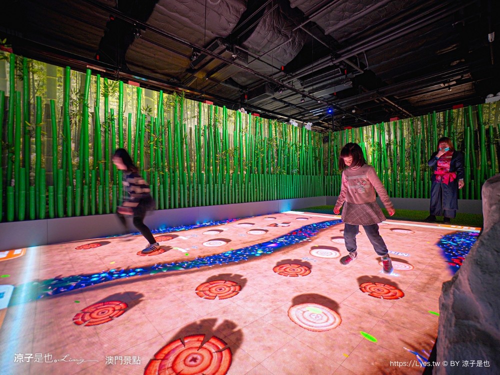 武術天下 ai 樂園 澳門親子景點 澳門上葡京綜合度假村 門票 設施 澳門景點 氹仔親子
