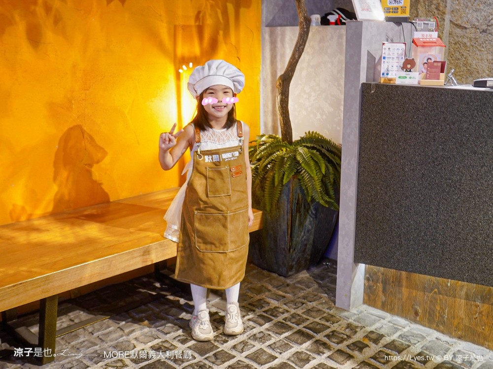 默爾義大利餐廳 菜單 台中西屯美食 jmall 美食餐廳 寶貝pizza小小主廚 台中親子餐廳 窯烤披薩 親子diy體驗 more