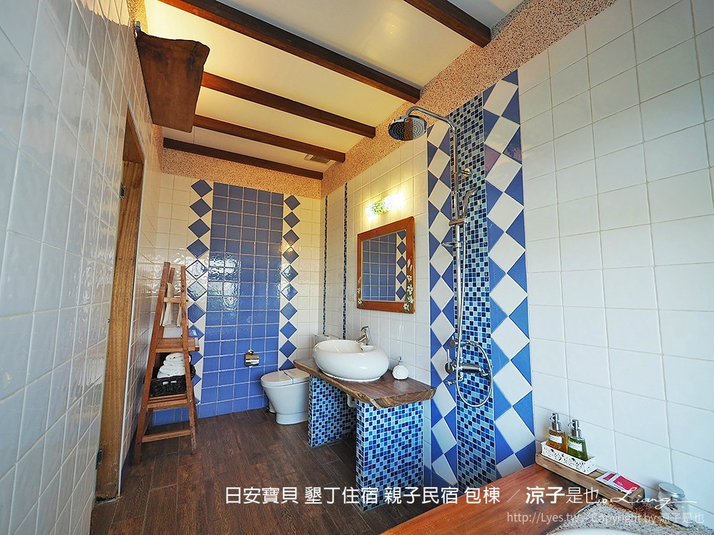日安寶貝 墾丁住宿 親子民宿 包棟